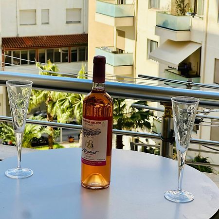 Jico Travel - Erjon Apartments Vlorë Eksteriør bilde