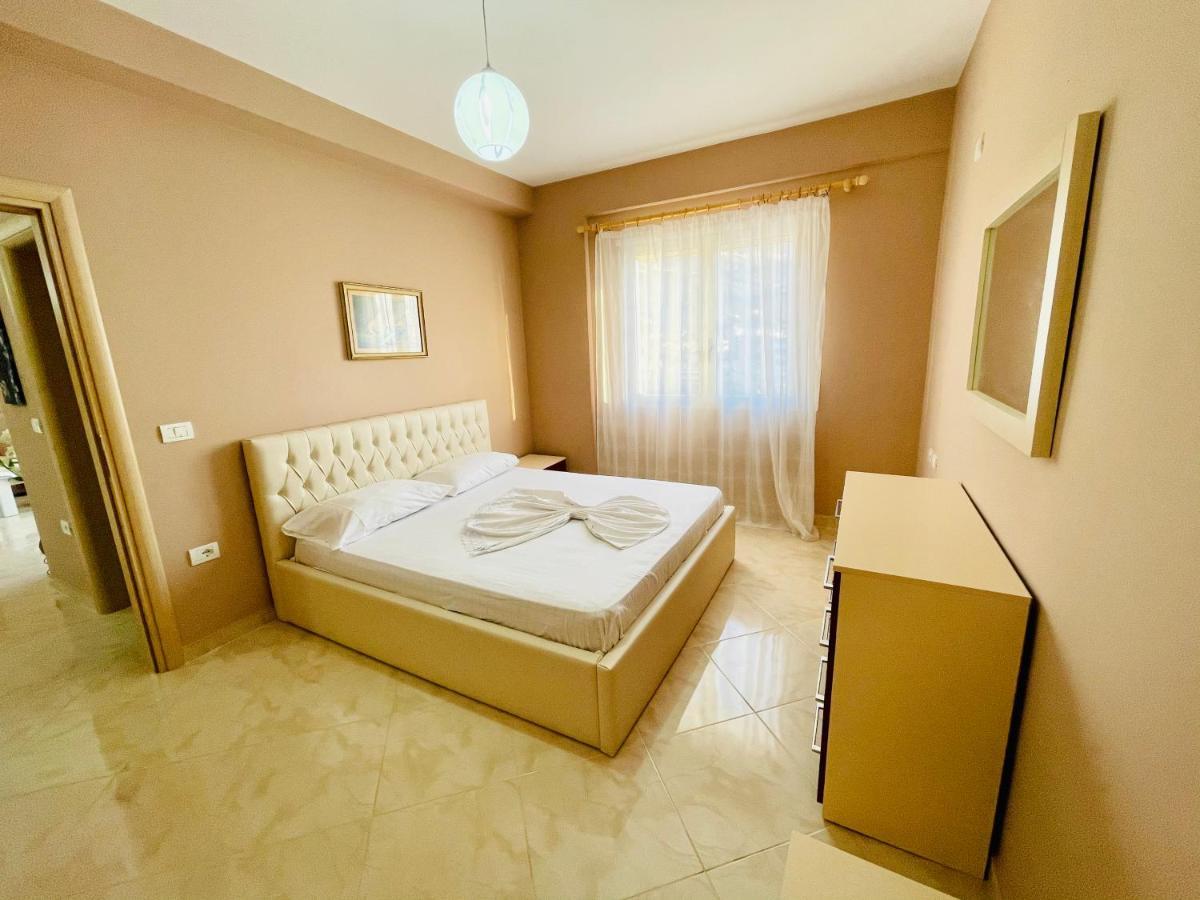Jico Travel - Erjon Apartments Vlorë Eksteriør bilde