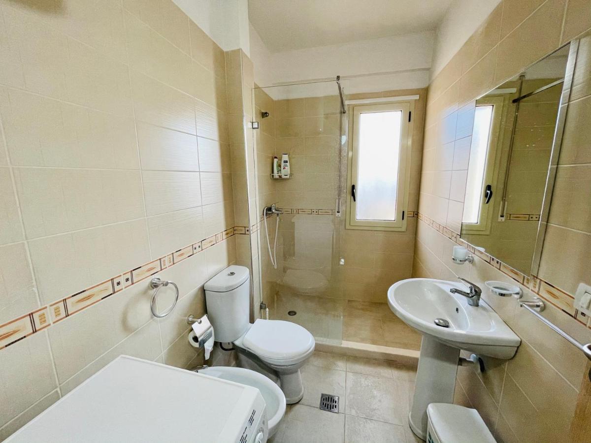 Jico Travel - Erjon Apartments Vlorë Eksteriør bilde
