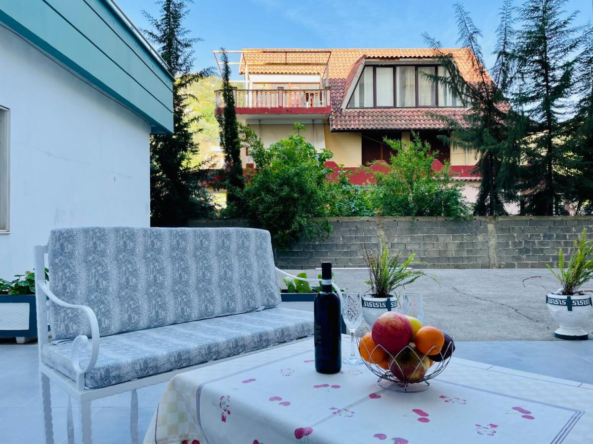 Jico Travel - Erjon Apartments Vlorë Eksteriør bilde
