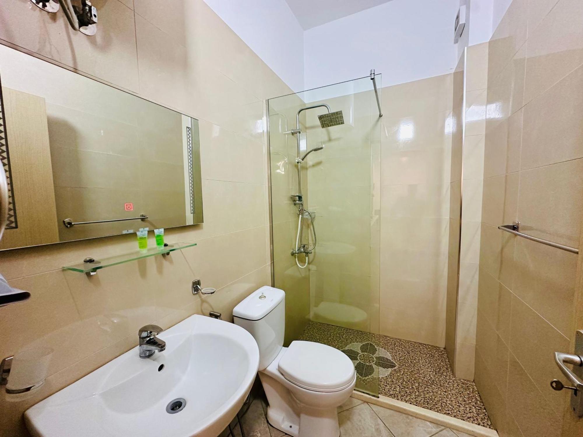 Jico Travel - Erjon Apartments Vlorë Eksteriør bilde