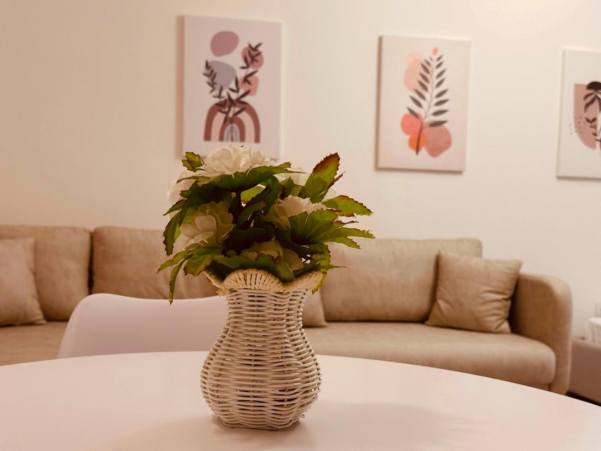 Jico Travel - Erjon Apartments Vlorë Eksteriør bilde